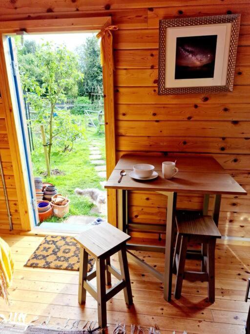 Piddle Puddle Cabin Dorchester Exterior foto