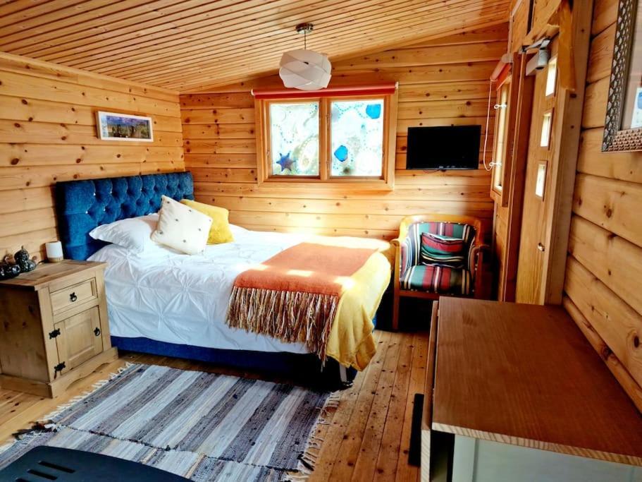 Piddle Puddle Cabin Dorchester Exterior foto
